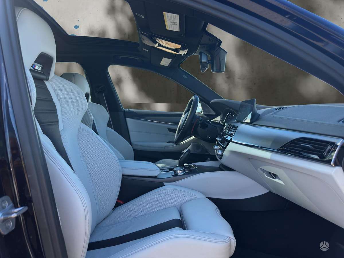 BMW 540, 3.0 l., Седан