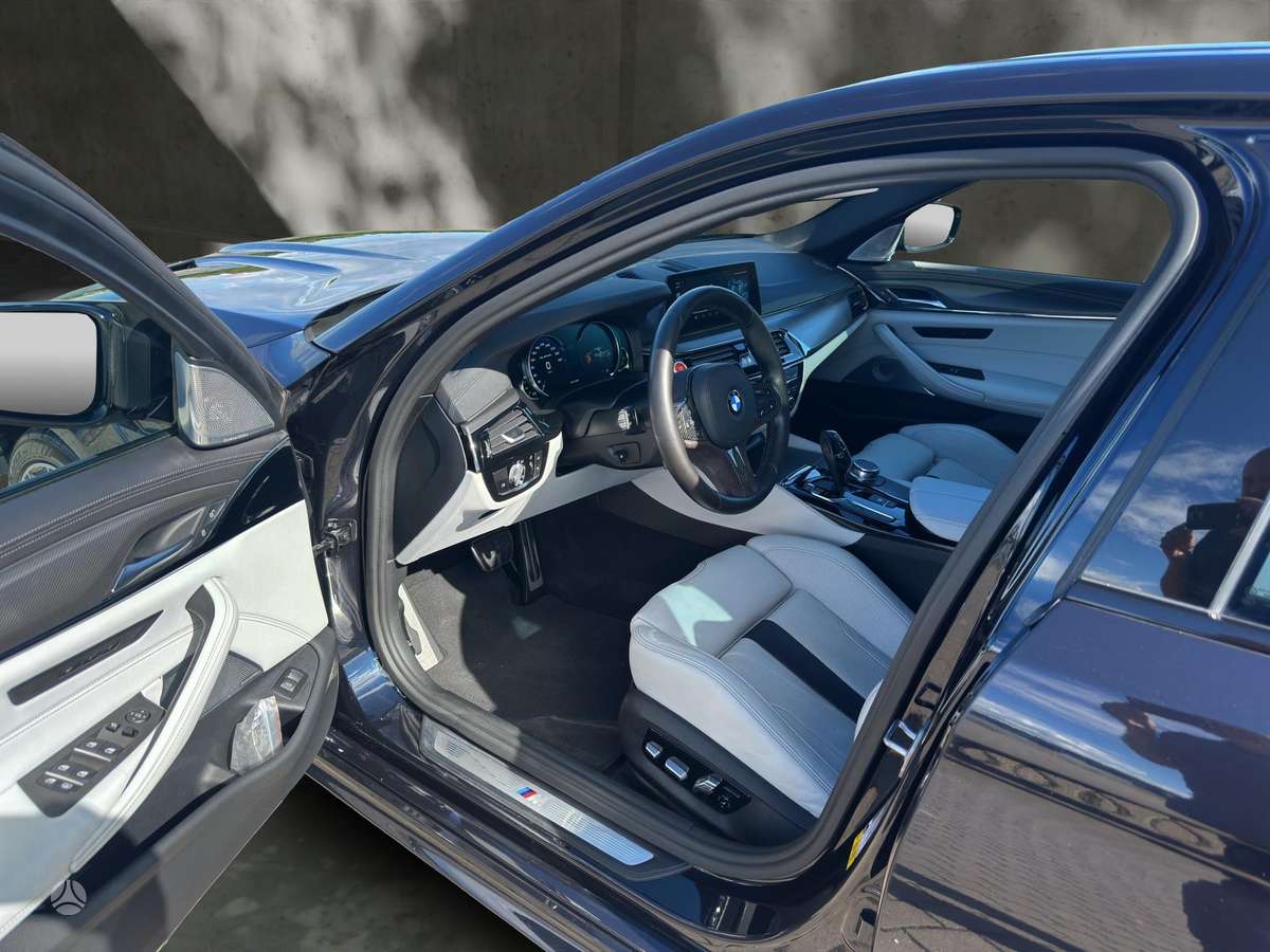 BMW 540, 3.0 l., Седан