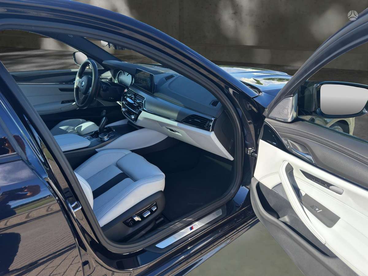 BMW 540, 3.0 l., Седан
