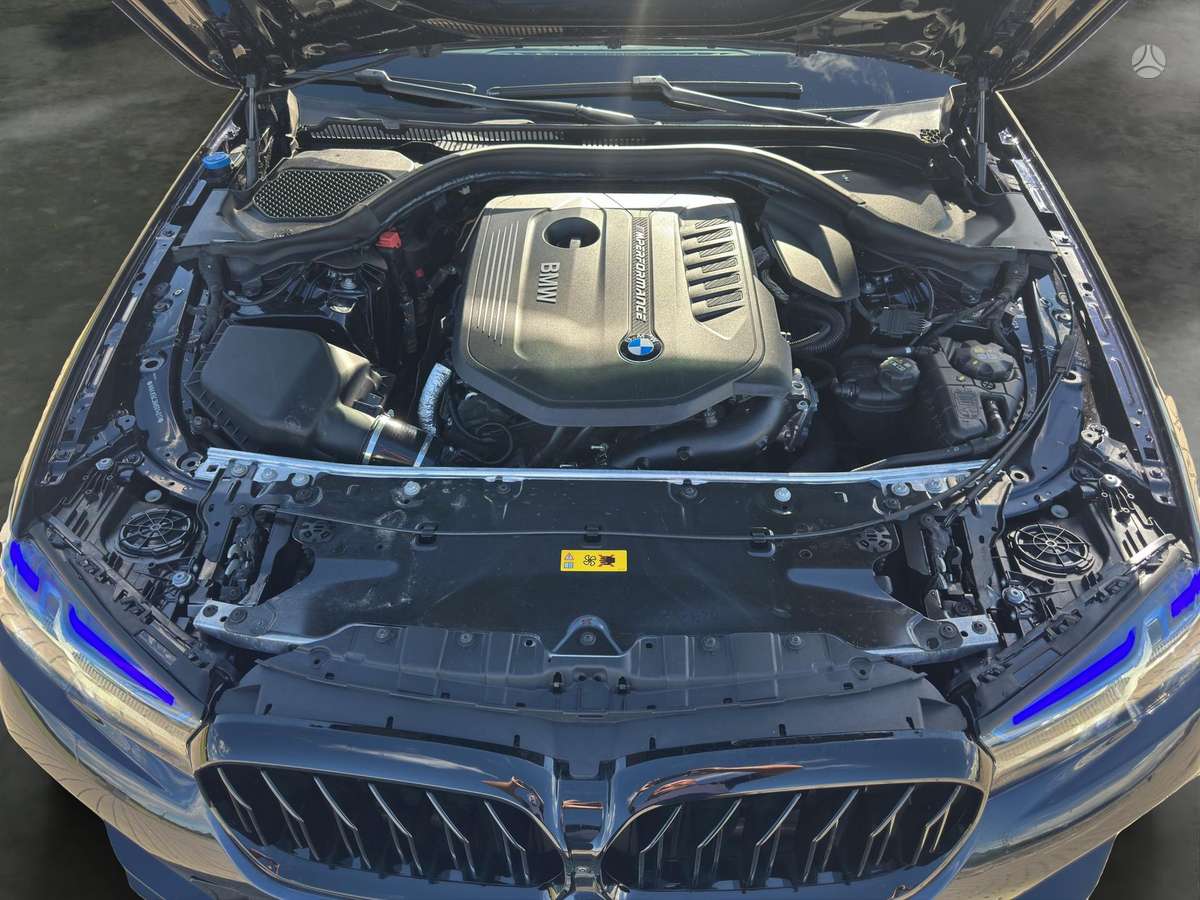 BMW 540, 3.0 l., Седан
