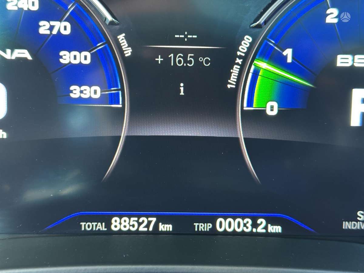 BMW 540, 3.0 l., Седан