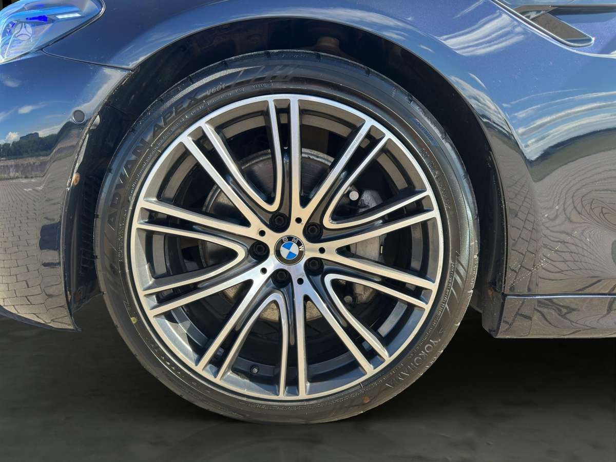 BMW 540, 3.0 l., Седан