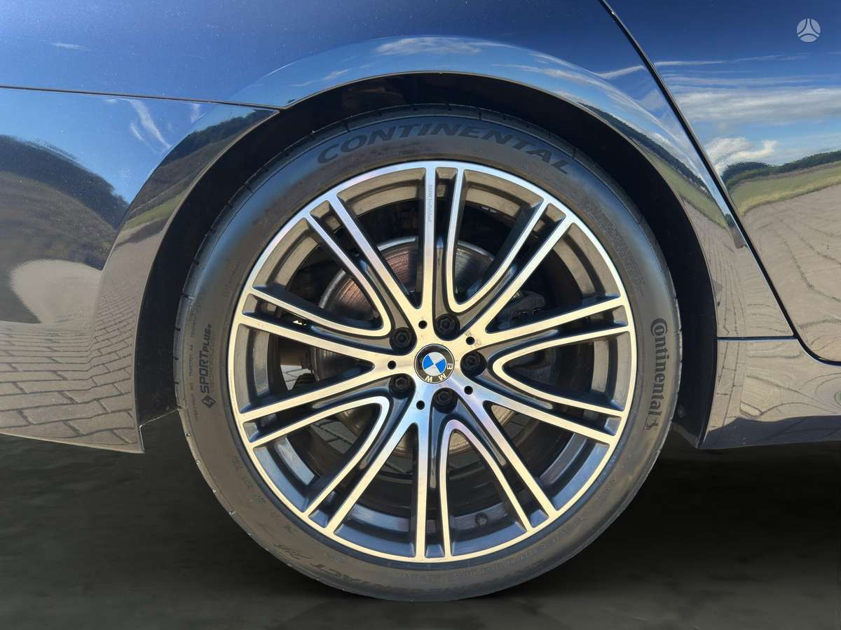 BMW 540, 3.0 l., Седан