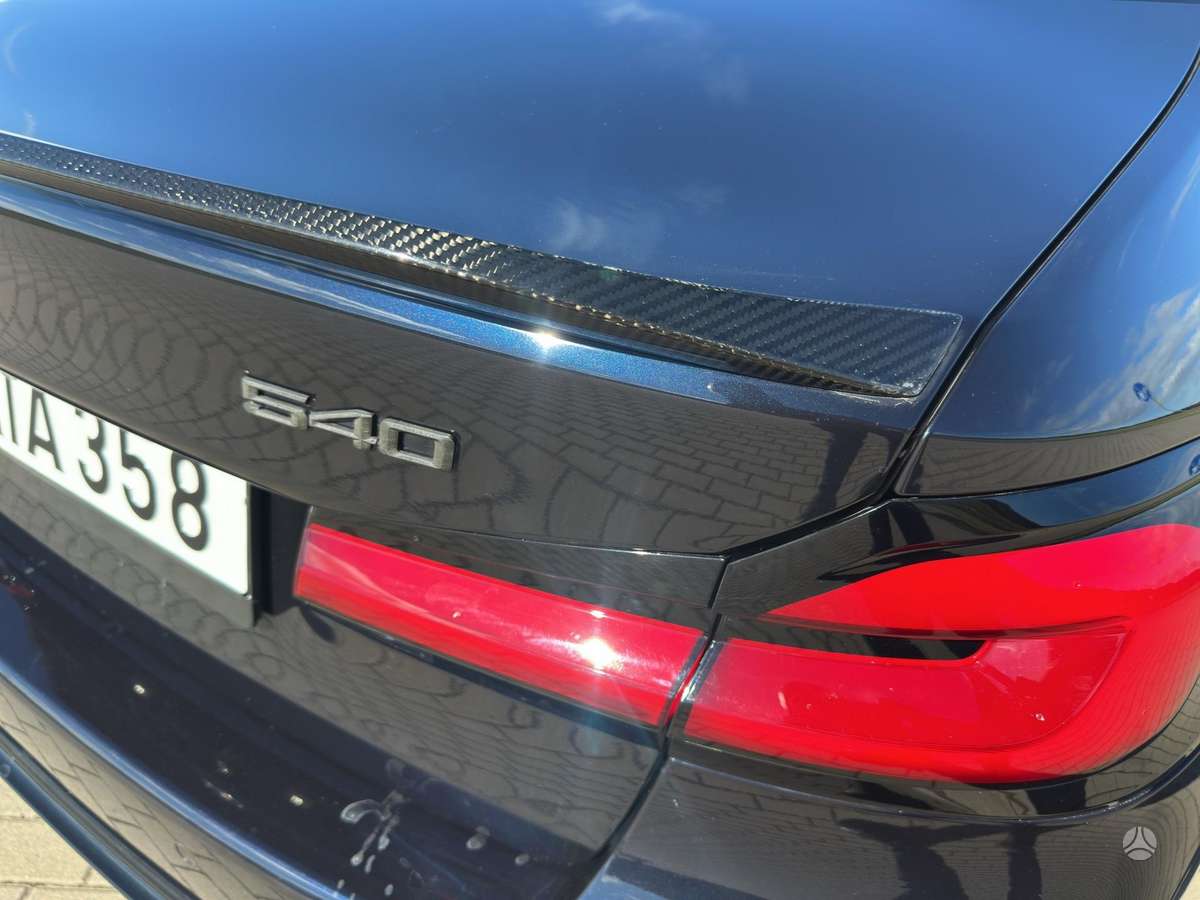 BMW 540, 3.0 l., Седан