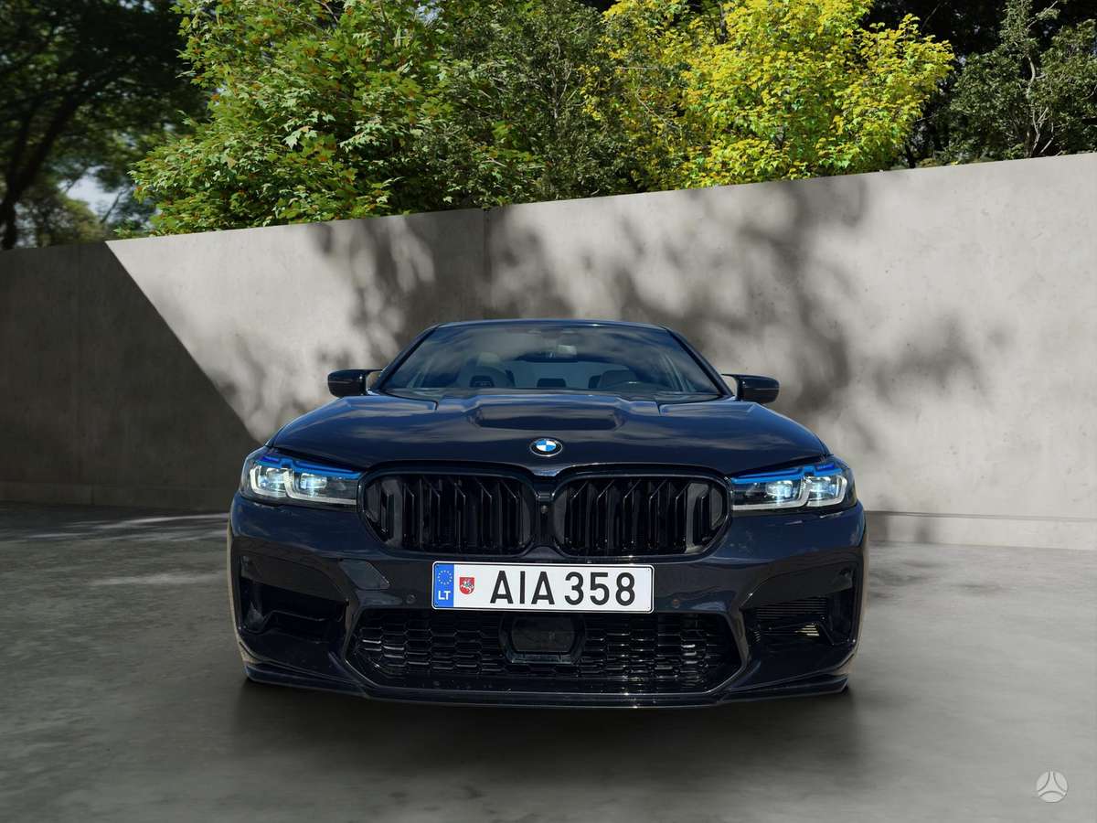 BMW 540, 3.0 l., Седан
