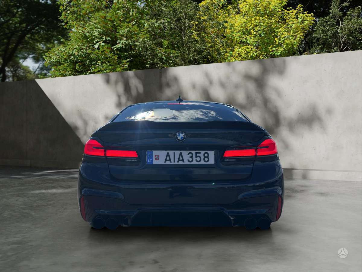 BMW 540, 3.0 l., Седан