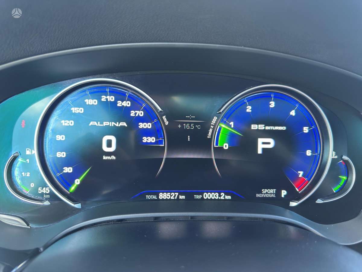 BMW 540, 3.0 l., Седан