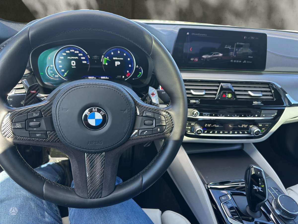 BMW 540, 3.0 l., Седан