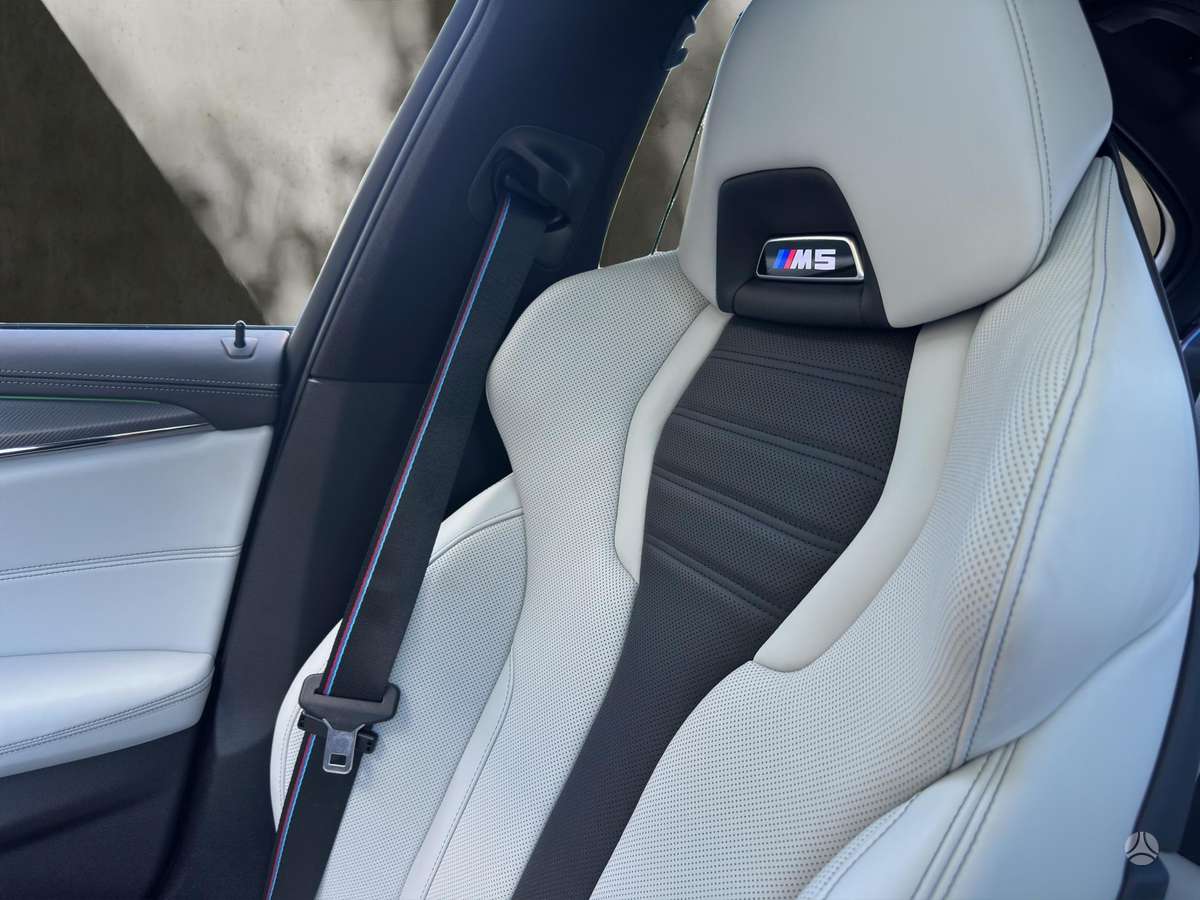 BMW 540, 3.0 l., Седан
