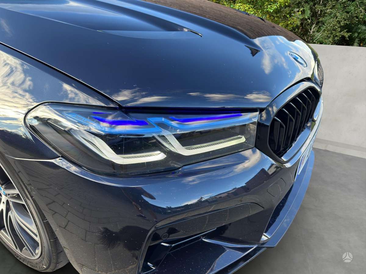 BMW 540, 3.0 l., Седан