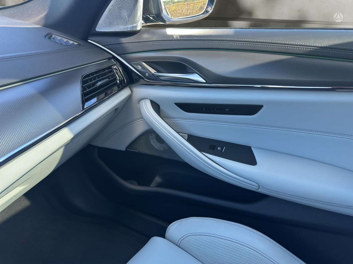 BMW 540, 3.0 l., Седан