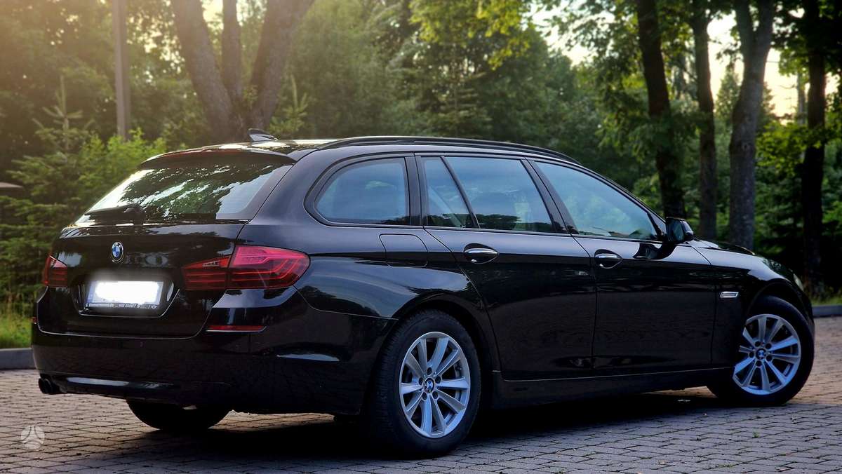 BMW 520, 2.0 l., universalas