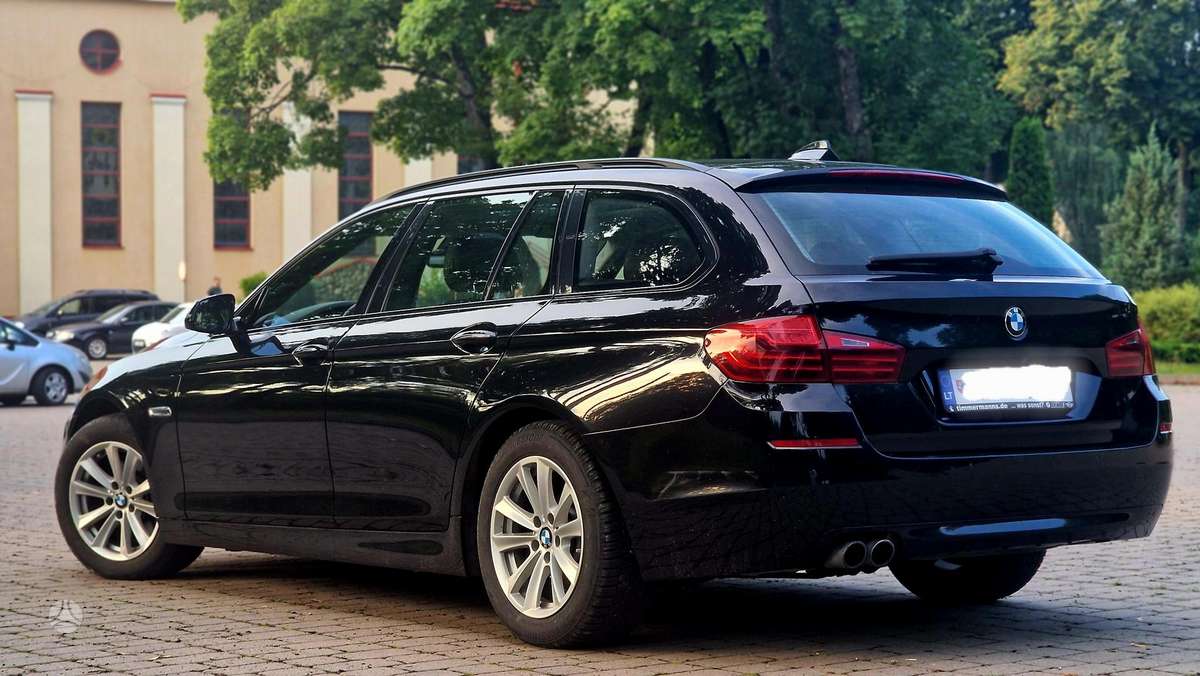 BMW 520, 2.0 l., universalas