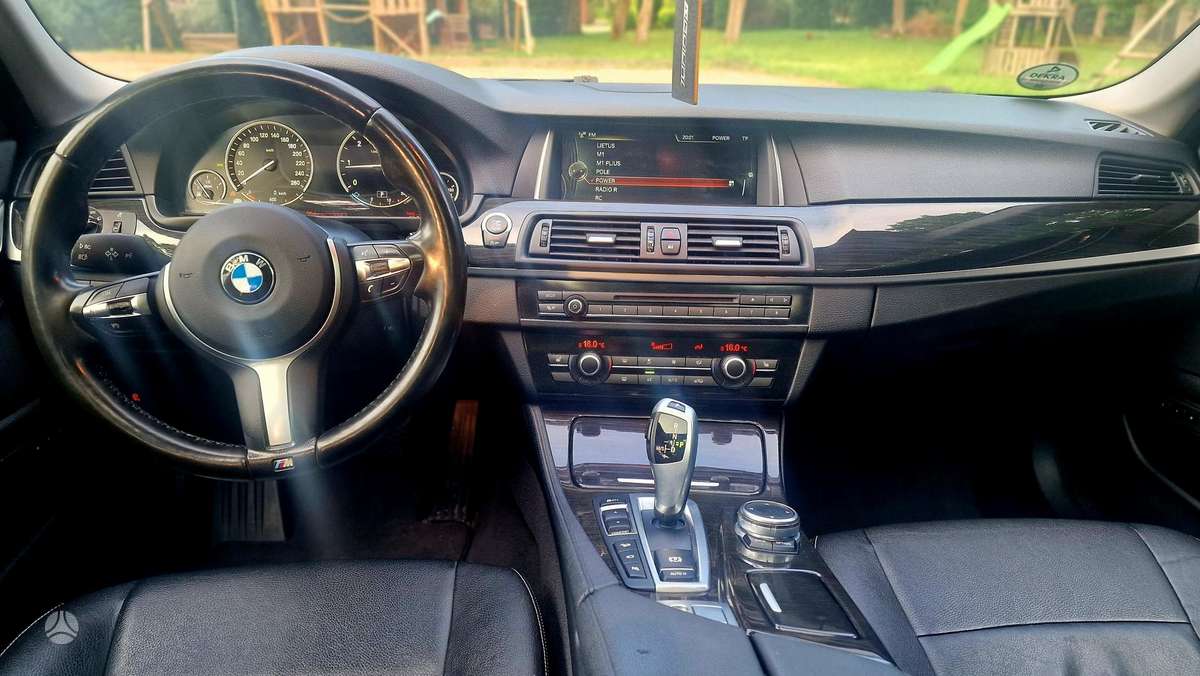 BMW 520, 2.0 l., universalas