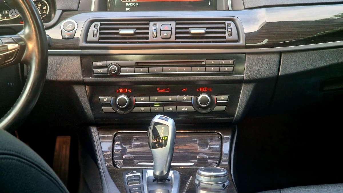 BMW 520, 2.0 l., Универсал