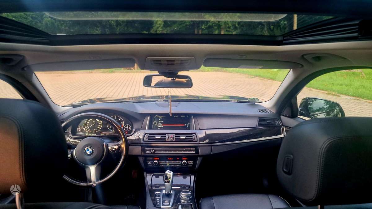 BMW 520, 2.0 l., Универсал