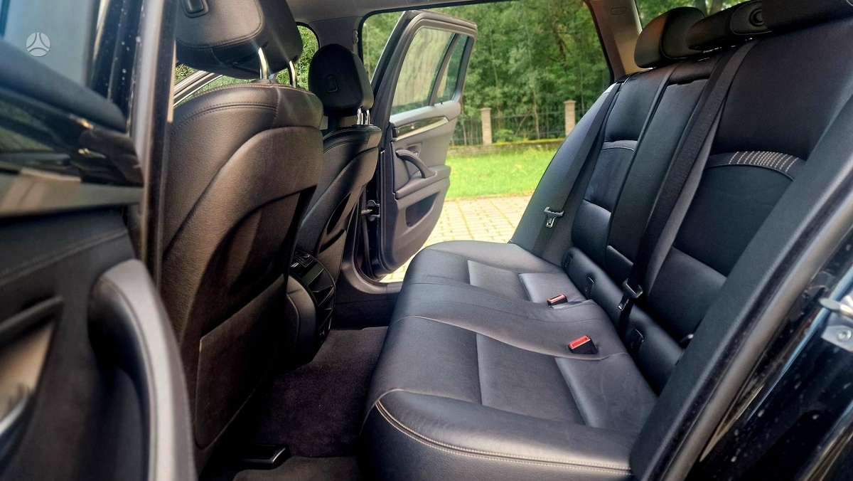BMW 520, 2.0 l., Универсал