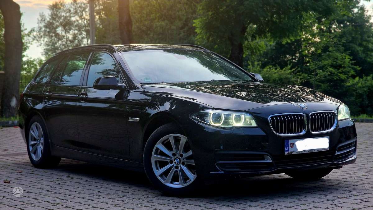 BMW 520, 2.0 l., Универсал