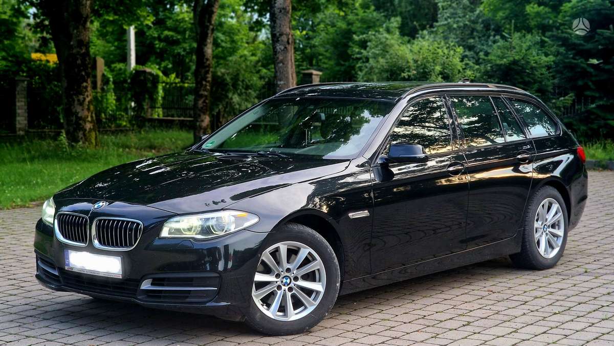 BMW 520, 2.0 l., universalas
