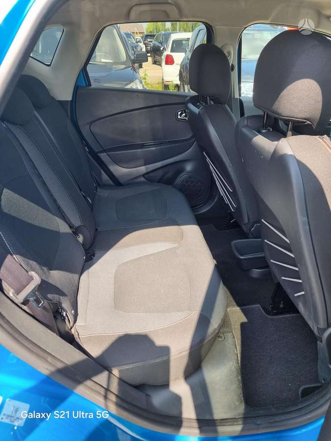 Renault Captur, 1.5 l., Хэтчбек