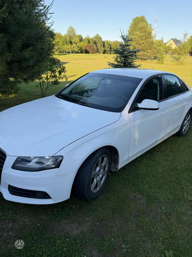 Audi A4, 2.0 l., Седан