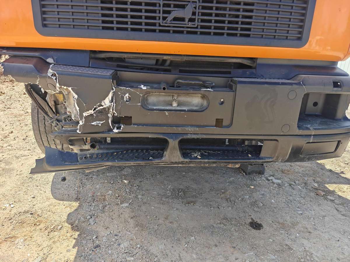 MAN 26.293, dumpers / tippers