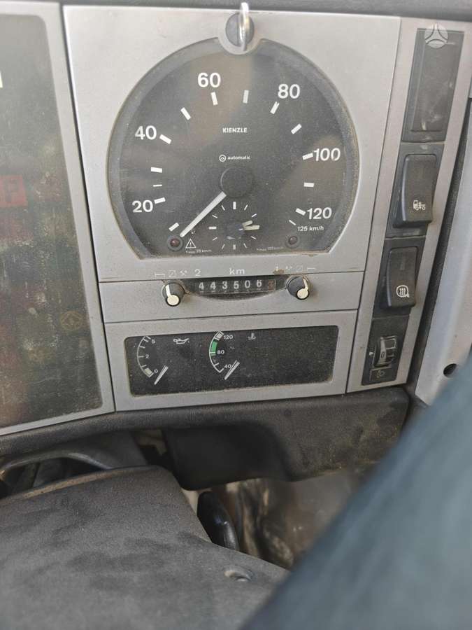 MAN 26.293, самосвалы