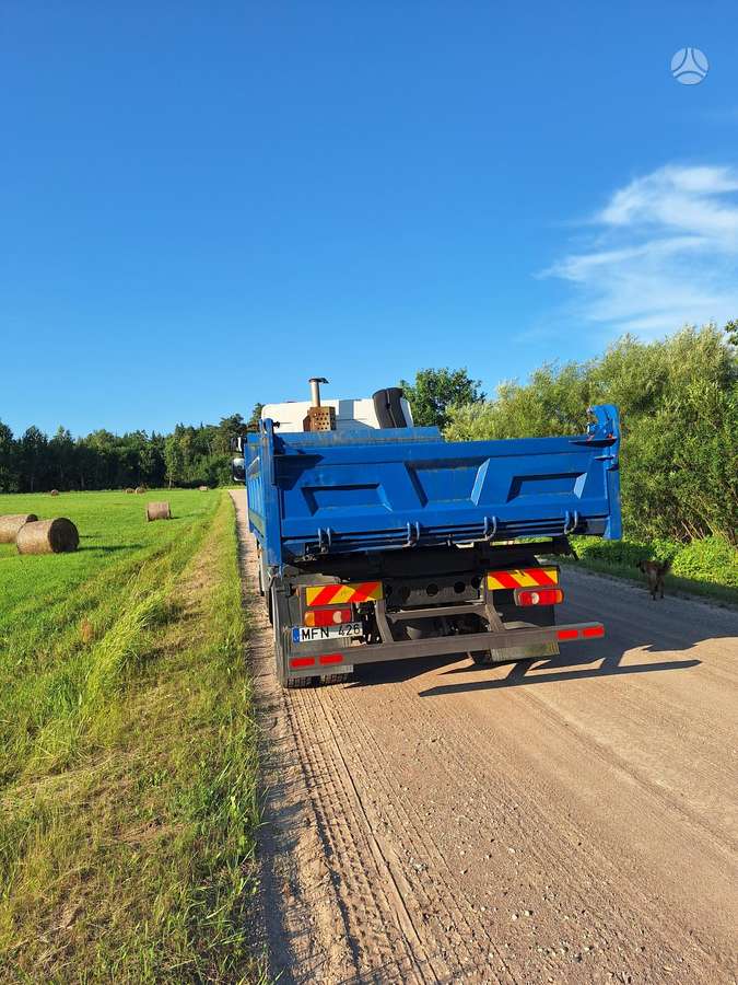 DAF Lf, самосвалы