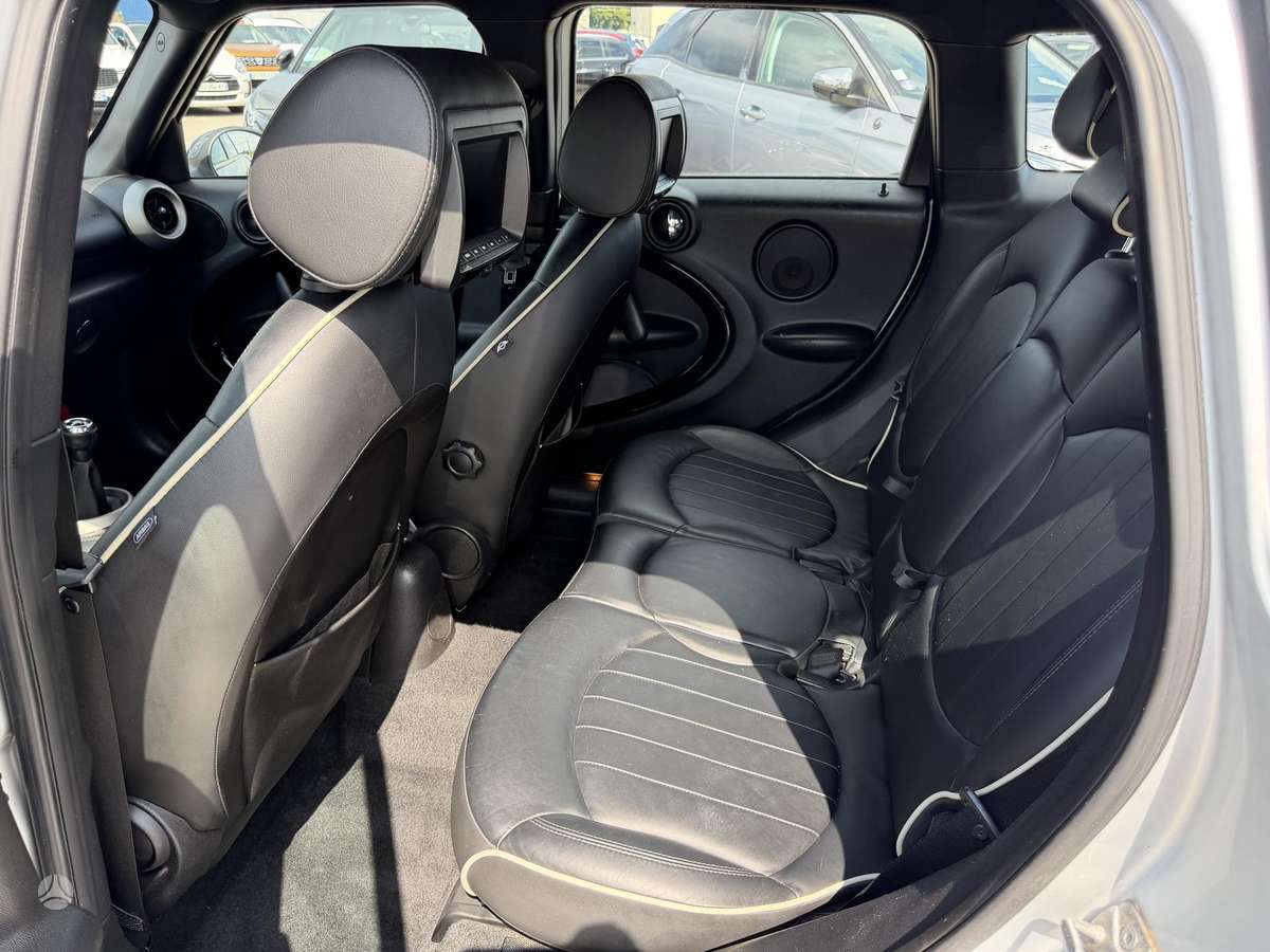 Mini Countryman SD, 2.0 l., Хэтчбек