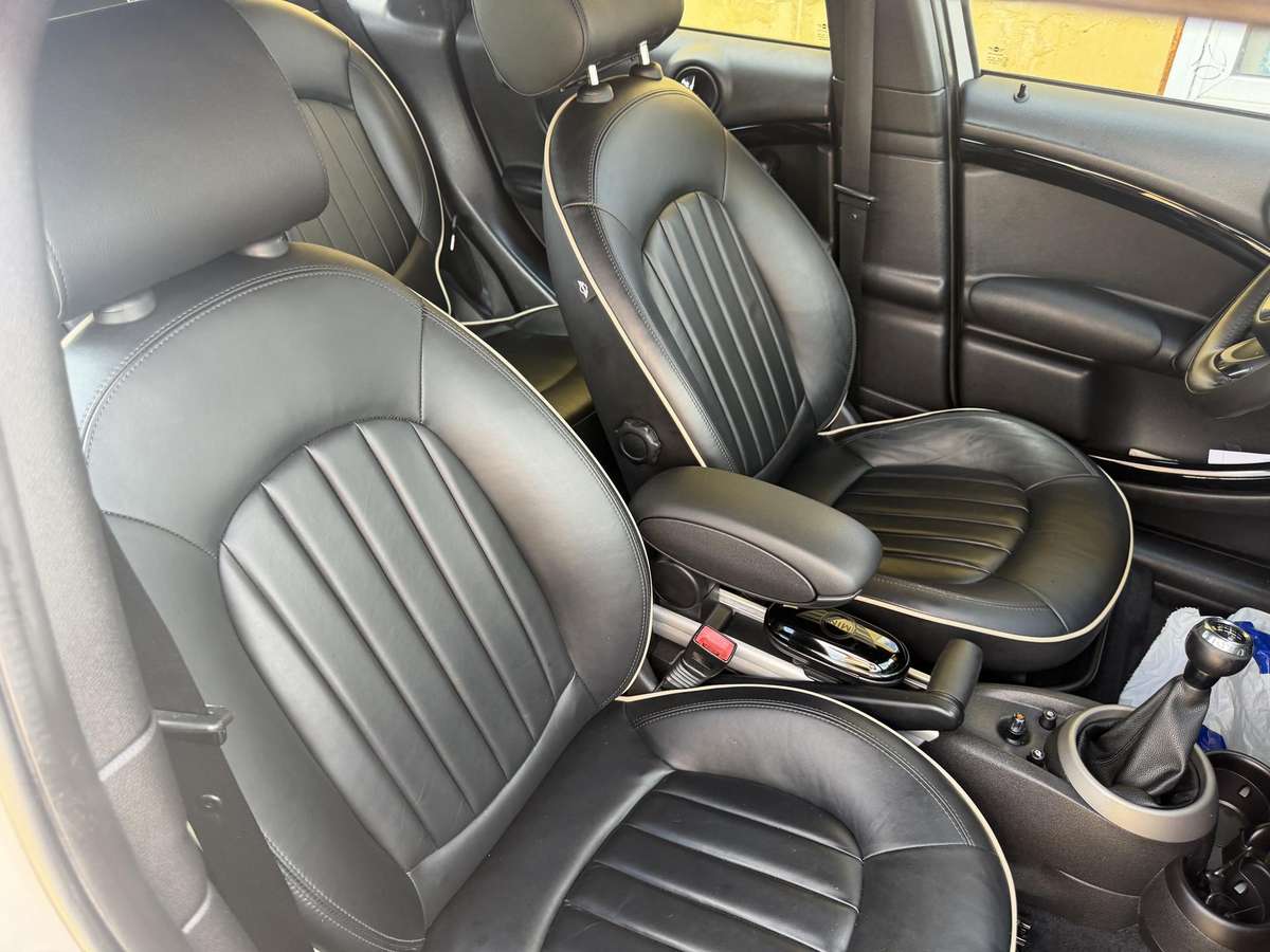 Mini Countryman SD, 2.0 l., Хэтчбек