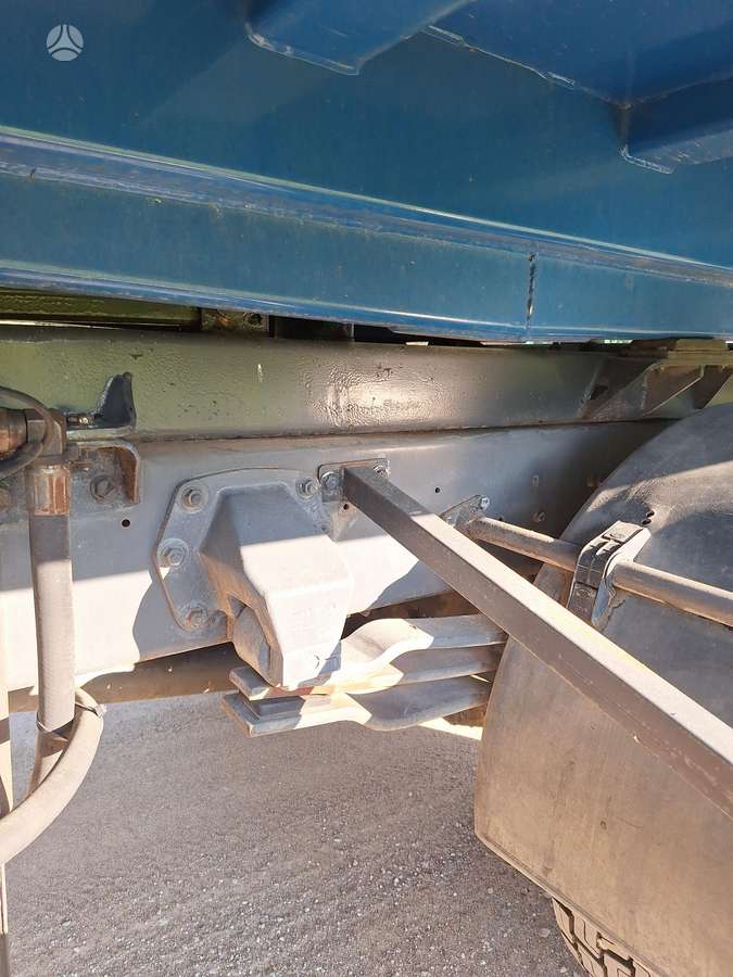 DAF Lf, dumpers / tippers