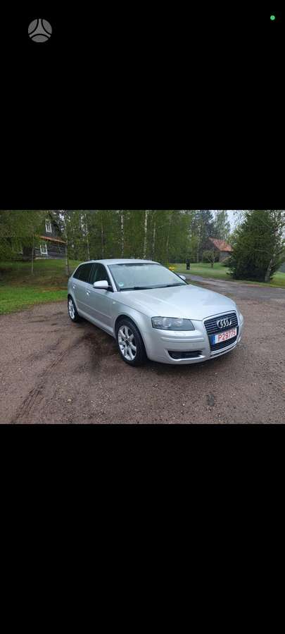 Audi A3, 2.0 l., hatchback