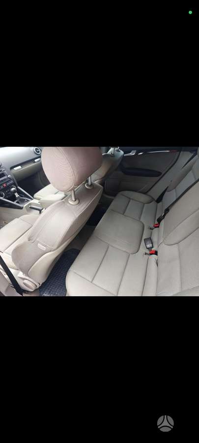 Audi A3, 2.0 l., hatchback