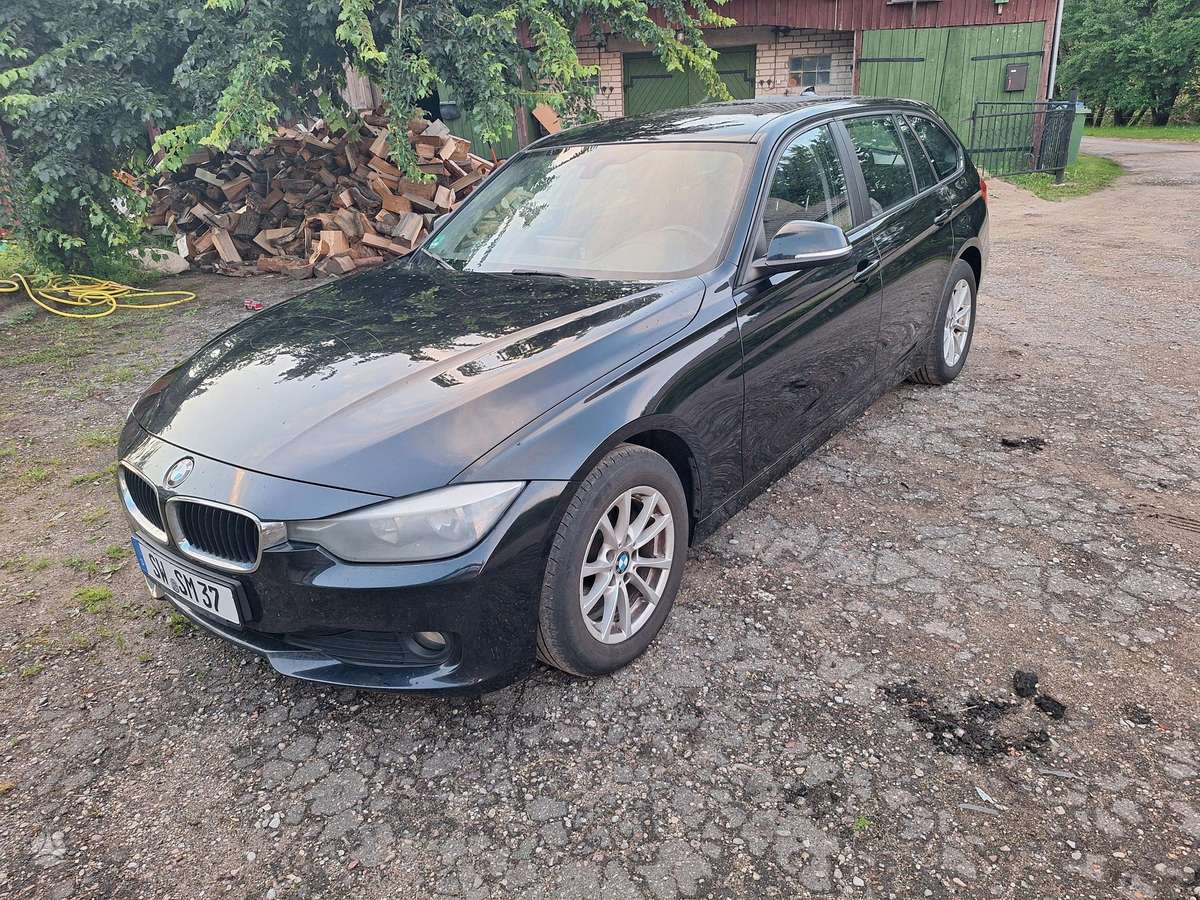 BMW 318, 2.0 l., wagon