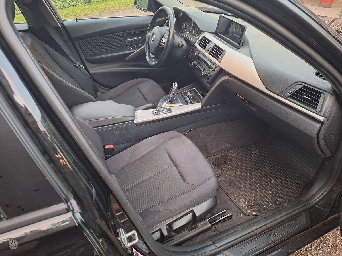 BMW 318, 2.0 l., Универсал