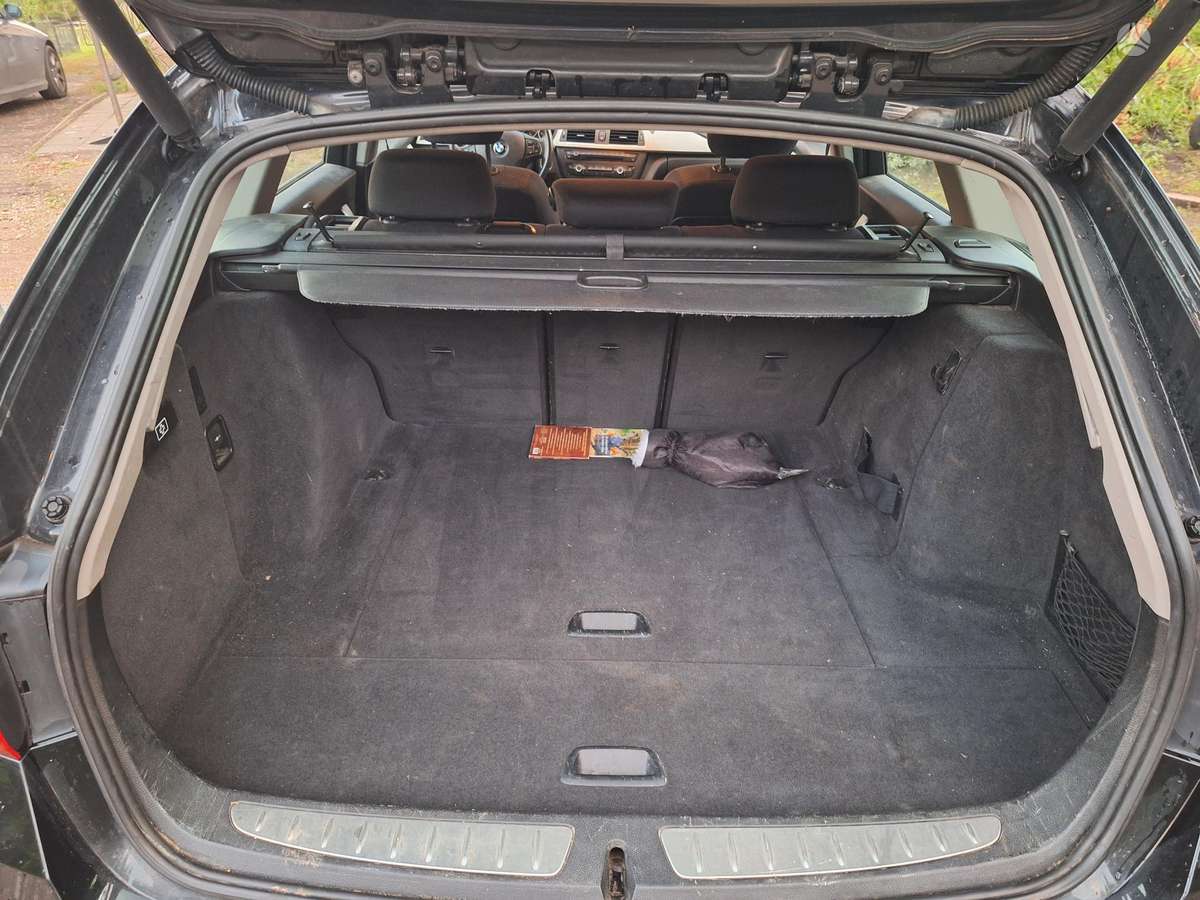 BMW 318, 2.0 l., Универсал