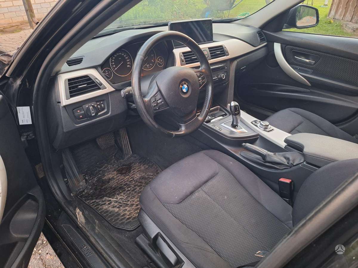 BMW 318, 2.0 l., Универсал