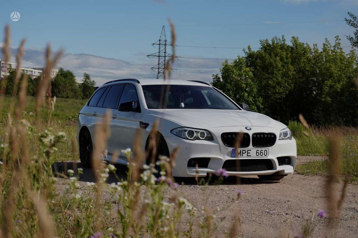 BMW 520, 2.0 l., Универсал