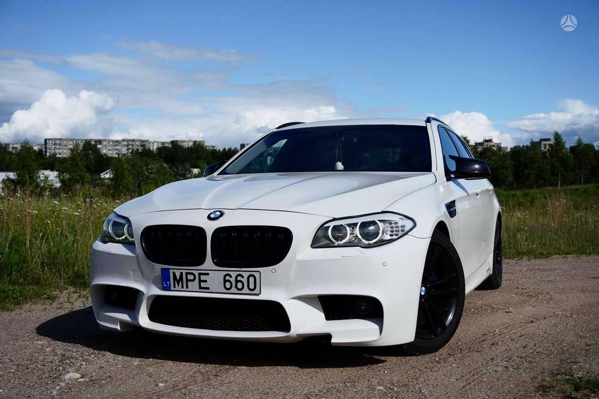 BMW 520, 2.0 l., Универсал