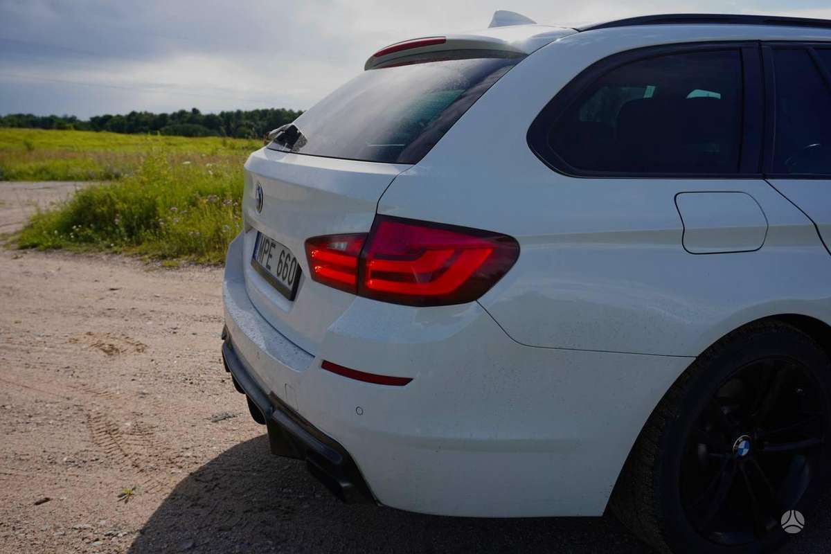 BMW 520, 2.0 l., wagon