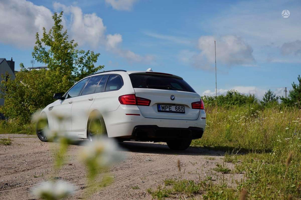 BMW 520, 2.0 l., wagon