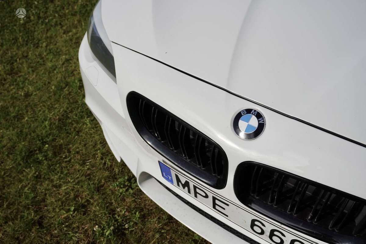 BMW 520, 2.0 l., Универсал