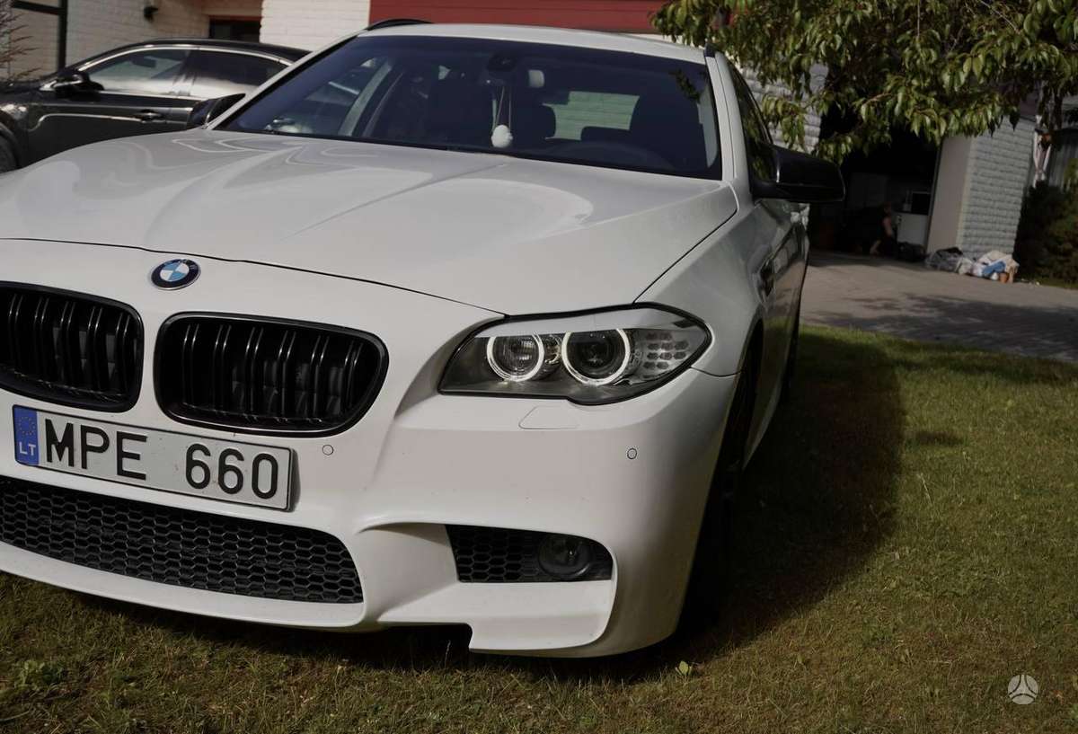 BMW 520, 2.0 l., Универсал