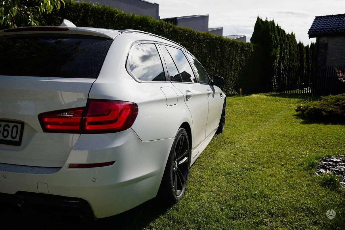 BMW 520, 2.0 l., Универсал