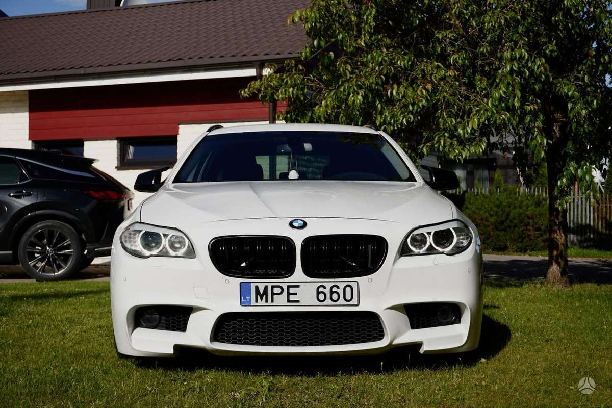 BMW 520, 2.0 l., Универсал