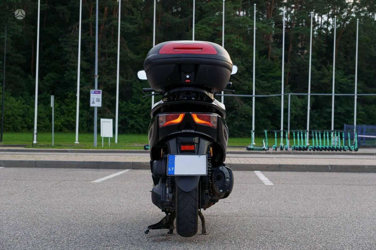 Honda Forza 279cc, мотороллеры / мопеды