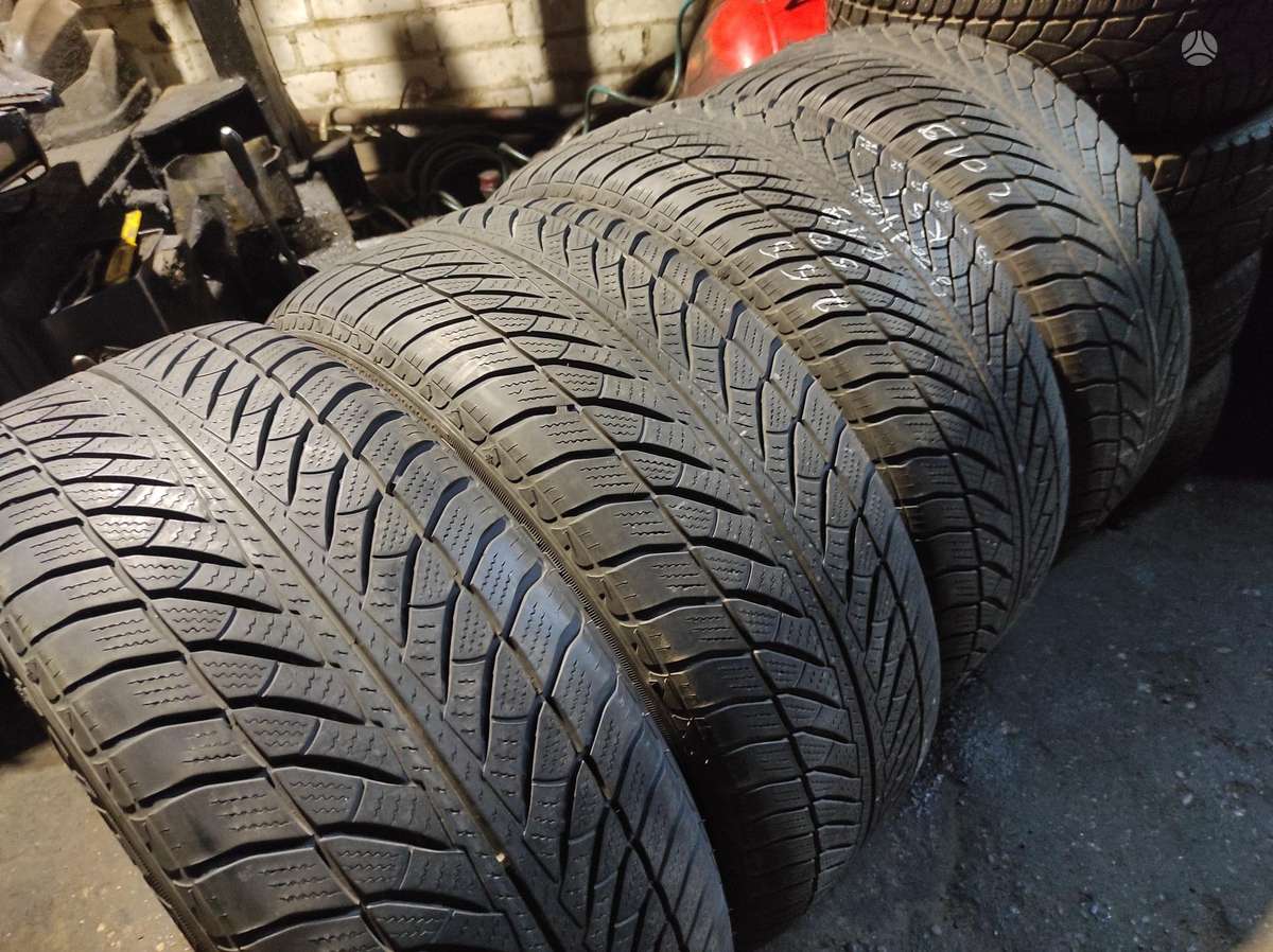Goodyear, зимние 255/50 R19