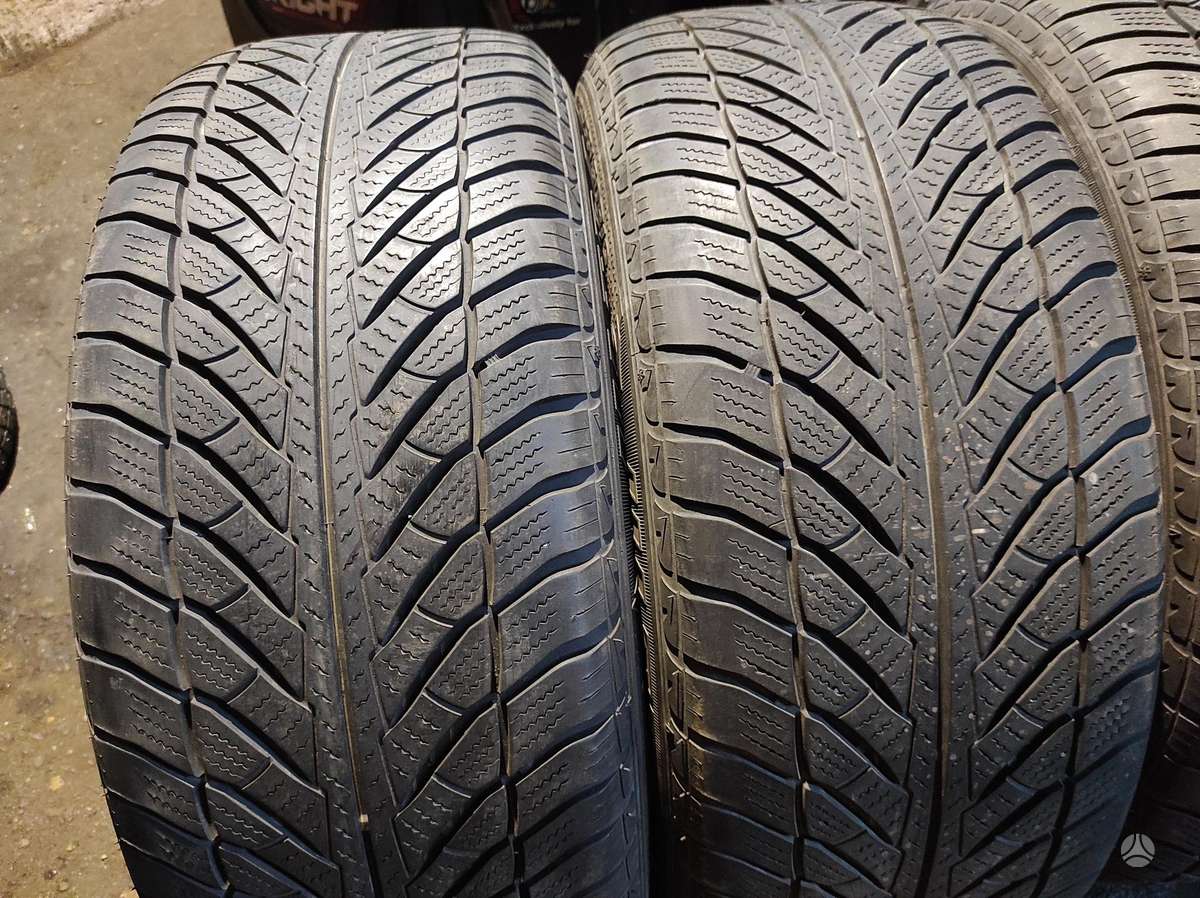 Goodyear, зимние 255/50 R19
