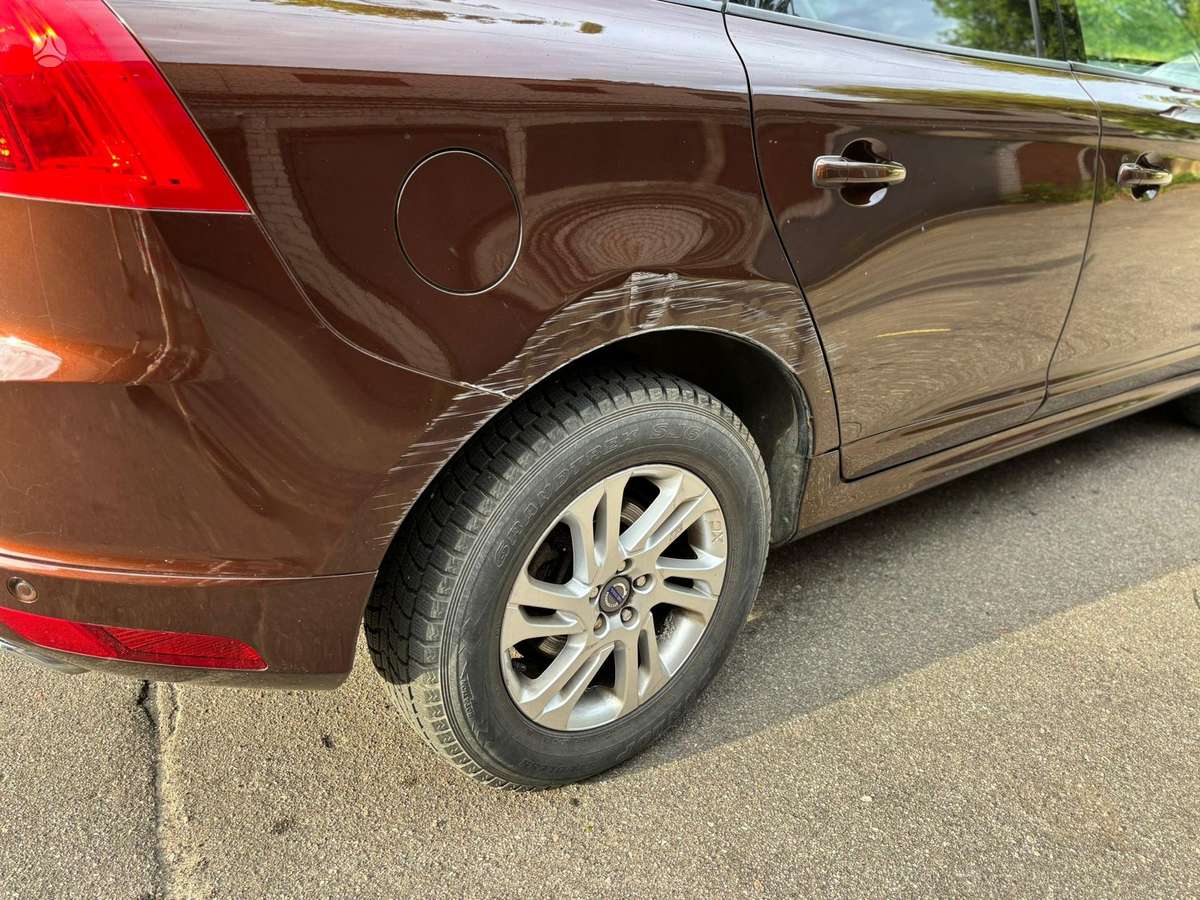 Volvo XC60 - 5