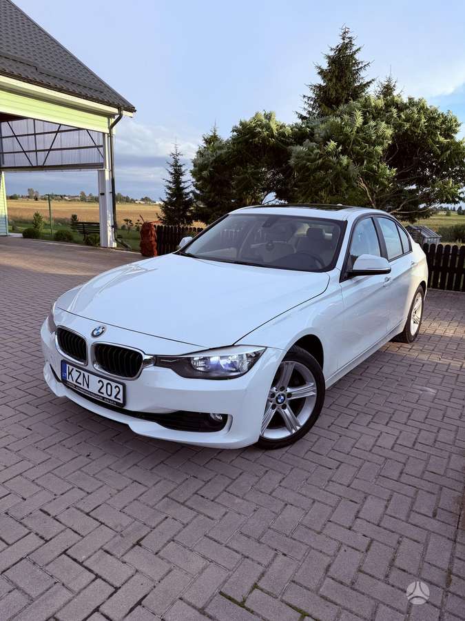 BMW 328, 2.0 l., Седан